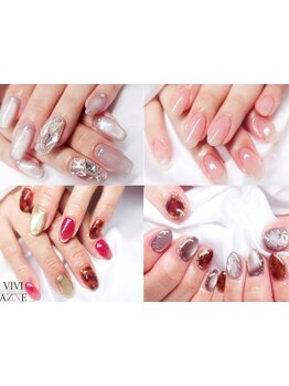 大人女性向けこだわりサロン