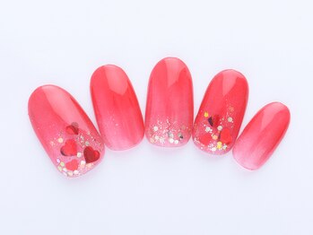 ダッシングディバ ノクティ溝の口店(DASHING DIVA)/【新作】大人のボルドーネイル