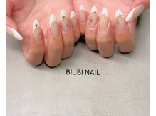 ビユビ ネイル(BIUBI NAIL)/BIUBI NAIL &nbsp;ビユビネイル