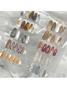 定額メニューのあるサロン