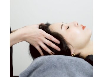 リノ ショウナン(LINO SHONAN)/LINO式ヘッドスパ