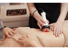 【ハイパーナイフ】温めほぐし！肩凝り/むくみ/冷え/セル脂肪◎