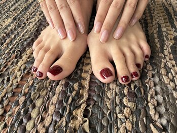 ハンド＆フット