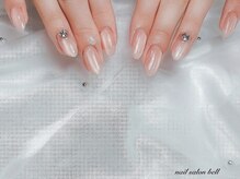 ベル(bell)/マグネットネイル