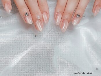 ベル(bell)/マグネットネイル