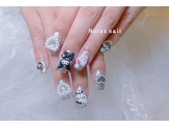 ノルンネイル(Norns nail)/パーツつけ放題