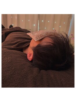 プチルポ ドゥテテ(Petit Repos de tete)/男性にも人気です