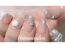 ハナアイ サロン 新宿店(hanaai salon)/定額Cデザイン7980