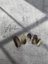 ネイルアンブラ 天王寺店(Nail Ambra)/ニュアンス¥6300(2026.02~)