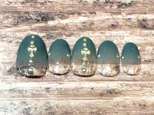 ダッシングディバ 新百合ヶ丘オーパ店(DASHING　DIVA)/グラデーションアート