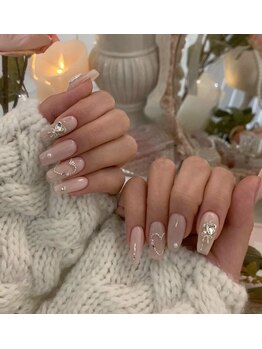 リナネイルサロン 池袋(Lina nail salon)/やり放題★持ち込みデザイン