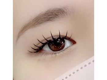 エストアール 博多口店(est-r.)/#LEDマツエク▽ナチュラル