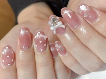 キャッツアイトーキョー 高円寺店(Cat's eyeTOKYO)の写真/高円寺のハイセンスなスタッフが大人気のモテかわいいデザインで、特別な日をもっと素敵に演出します!