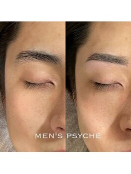 メンズプシュケ(men's PSYCHE)/アイブロウWAX