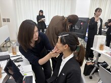 ポーラ 博多駅筑紫口店(POLA)/メーク研修