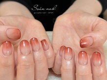 ソアンネイル(Soan nail)/グラデーションネイル