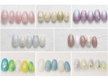 クレア ラ ルーチェ 姫路英賀保店(Crea la Luce)/【ネイル】トレンド定額26