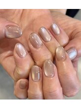 クラシカ 幡ヶ谷店(CLASSICA)/3月＃ネイル