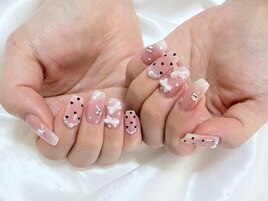 ［吉祥寺］ネイル/パラジェル