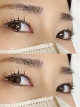 ルミナーレバイルチカ 門戸厄神店(Luminare by Luccica)/まつげパーマ