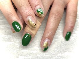 グリーンニュアンス♪