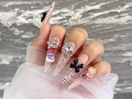 ★量産ロングネイル★