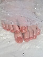 アミネイル 中野(Ami Nail)/ワンホンガーリーネイル