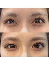 クルール(COULEUR)/すっぴん盛れ眉