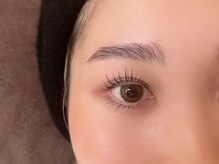 アイラッシュサロン アイクリ(EYECLI)の雰囲気（アイブロウwaxとまつげパーマのセットで魅力的なお目元のご提案）