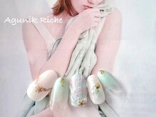 アグニークリッシェ(Agunik Riche)/【マーメイドネイル】