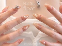 フロート(float.)