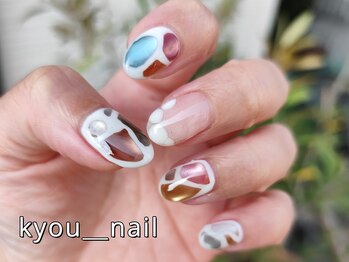 キョウネイル(kyou_nail)/季節のアートコース