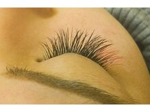 プチブラン(Petit Blanc)/目尻カラーラッシュMIXも人気