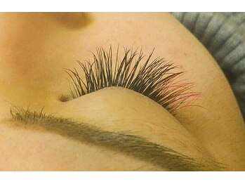 プチブラン(Petit Blanc)/目尻カラーラッシュMIXも人気