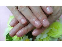 プルミエ ネイル(Premier Nail)/メンズケア