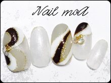 ネイルモア 柏店(nail moA by Rosa)/▽定額デザイン