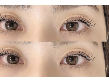 エルモ バイ エストアール 筑紫口店(L'mo by est-r.)/#パリジェンヌ△ナチュラル