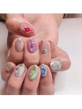 アールエム(Rm)/5月◇ネイル