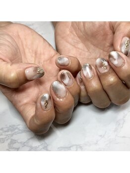 ネイルサイン ラフラフ(NAIL SIGN ROUGH LOUGH)/新色ニュアンスカラー