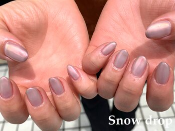 スノー ドロップ(Snow drop)/ミラー