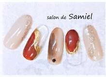 サロン ド サミエル(Salon de Samiel)/デザイン定額Ａ