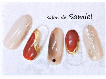 サロン ド サミエル(Salon de Samiel)/デザイン定額A