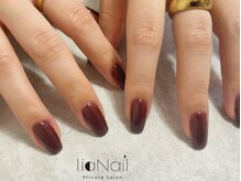 リアネイル(liaNail)/色混ぜOK◎拘りワンカラー♪
