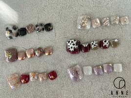 フット☆定額デザインコース