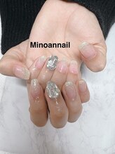 美ノ庵ネイルサロン メトロポリタン前店/