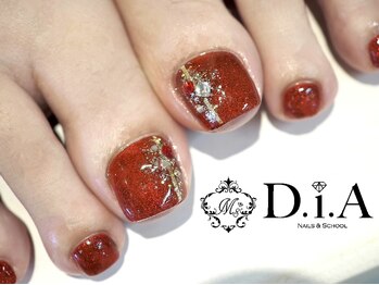 ネイルズアンドスクール ダイヤ(nails&school D.I.A)/