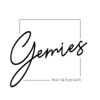 ジェミエス(Gemies)ロゴ