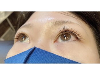 ナチュレ 久米川店(NATURE)/フラットラッシュ100本♪