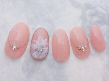 ネイルサロン ウィル 恵比寿(will)/エレガントネイル