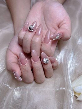 ミスユー(Miss U)/スキンカラーネイル